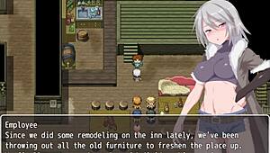 Grace in the labyrinth town part 4