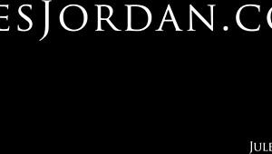 I'm obsessed with double anal from Hime Marie and Penelope Woods at JulesJordan