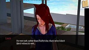 My New Family 190 In Anime Style