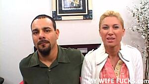 i can't believe your wife loves big black pornstar cock so much