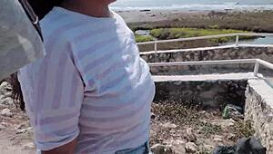 Cule arrechera spotted me and came over right away