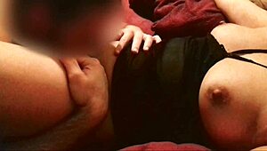 I Eat My Horny Neighbor's Pussy While Her Husband Works!