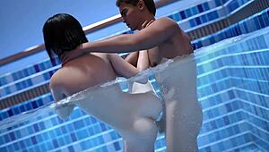 Sex Scenes In Fetish Locator Part 5