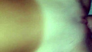 Stretching Tight Pussy of a Teen With Big Cock