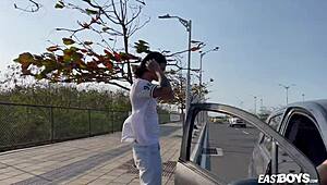 arthur hunter, gimme that handjob, damn i’m hooked