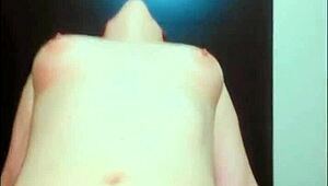 Passionate Fucking Of Young Mexican Milf Big Ass