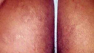 Fucking A Passive In Lingerie With Big Ass