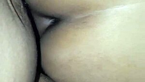 my wife in a mexican setting