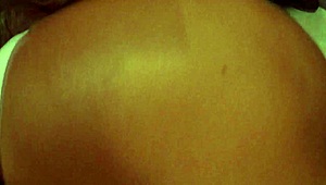 milf gives handjob to monster cock in the shop, cumshot?