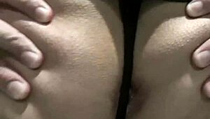 i saw this macho guy in calcinha