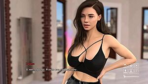 Kompletní hra - kroky zkaženosti část 7