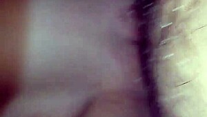 Stretching Tight Pussy of a Teen With Big Cock