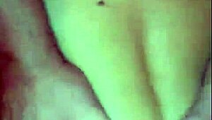 hot neighbor surprises with copious internal cumshot