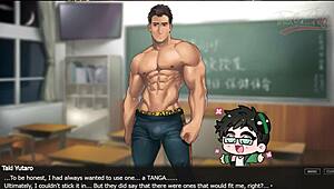 teacher turns fuck beast in takiyutaros finale part 3