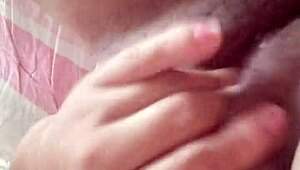 Amateur Has Multiple Incredible Orgasms