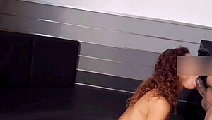 Chica Francesa Flaquita Coge Con Mexicano Gordo Hace Mamada Riqu�sima