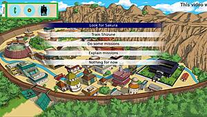 Jikage Rising Arc 2 Episode 01: Big Busty Ninjas Fucking In Hentai Fuck Fest!