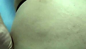 i saw this macho guy in calcinha