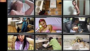 doctor gives freshman orgasms during physical exam