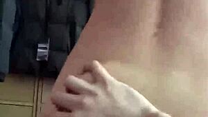 White Smooth Asian Skin In Intriguing Contrast.