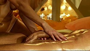 i can’t get over this turkish massage handjob