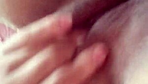 Amateur Has Multiple Incredible Orgasms