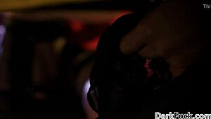 Maya Kendrick Has Sex In Ladies Room