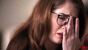 Lesbian Study Tribbing Wet Pussies