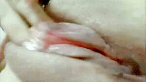 I was so turned on masturbating close-up with joi asmr