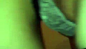 hot neighbor surprises with copious internal cumshot