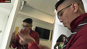 i gotta bang my boss alicia ribeiro before work