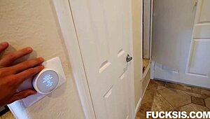 Horny Petite Teen's Intense Heat