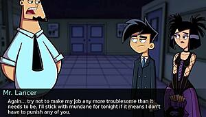 hey, let's date this hot goth amity in the usa