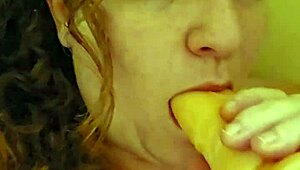 You Can See In Her Eyes How Much She Loves To Suck Cock! Deepthroat And Gagging In Pov