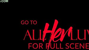 Lesbian Study Tribbing Wet Pussies