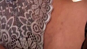 Amateur Couple Shares Raw Sex with Friends