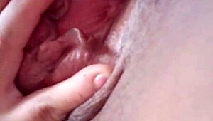 Amateur Has Multiple Incredible Orgasms