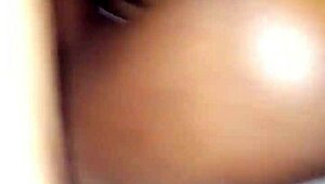 Hard Monster Cock Sucked Good By Ebony Bitch