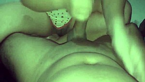 Old Cuckold Receives Handjob While Begging Best Friend To Fuck