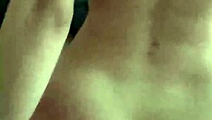 White Smooth Asian Skin In Intriguing Contrast.