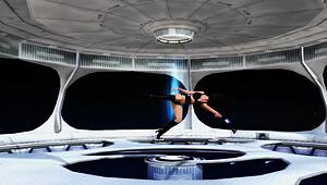 Adventures Of Nulle Episode 2: Spooning, Ass Licking, Riding, And Cumshot