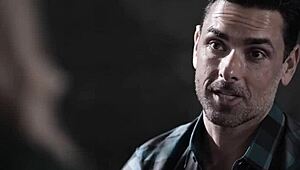 teacher chats with shy lily larimar about drama club and school secrets. blonde babe opens up!