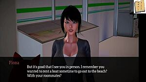 My New Family 190 In Anime Style