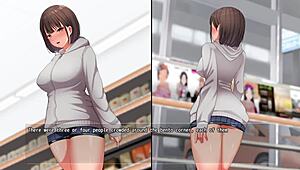 garota gosta de andar pelada na rua durante a noite e se masturba na porta das pessoas - night stroll - parte 1 de 3 with big tits teen 18+ ass masturbation creampie hentai cute cumshot cum tits