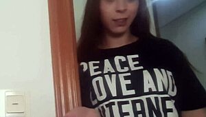 madrastra se folla al hijastro pajero