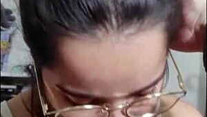 White Wolf OFC - Casada Sucks Huge White Cock Early Morning ft White Moon