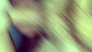 Stretching Tight Pussy of a Teen With Big Cock