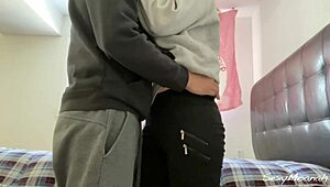 Ang sarap babe basang basa ako