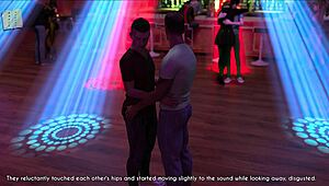 Wife and stepmother reveal big tits