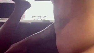 Damn! Cheating Wife Fucked Hard by Big Black Cock